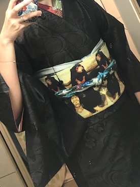 こめさんʕ´(ᴥ)`ʔさんのコーディネート