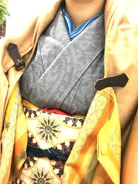 こめさんʕ´(ᴥ)`ʔさんのコーディネート