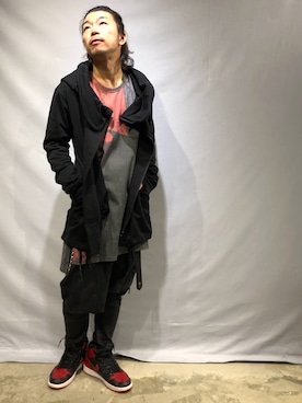 「mode」｜Takatoshi Tsudaさん（メンズ・170cm）の夏コーディネート