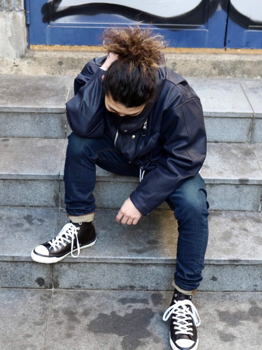 バックラッシュ　マウンテンパーカー　サイズL 吊るし ISAMU KATAYAMA BACKLASHのマウンテンパーカーを使った人気