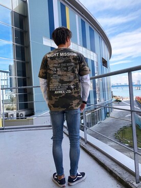 REIさんのコーディネート