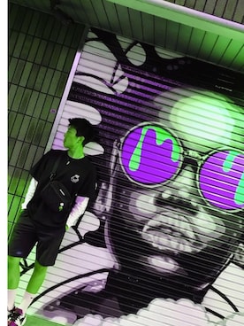 Kensinさん(レディース・177cm)の夏コーディネート