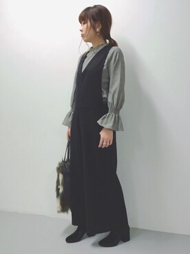 haaaaa_naaaaa_さんのコーディネート