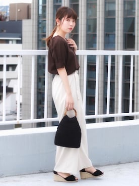 haaaaa_naaaaa_さんのコーディネート