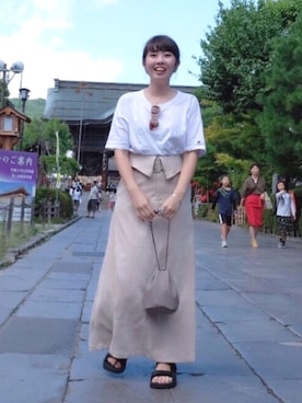 haaaaa_naaaaa_さんのコーディネート