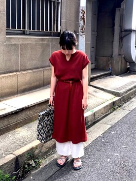 haaaaa_naaaaa_さんのコーディネート