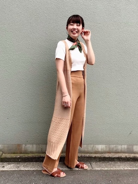 haaaaa_naaaaa_さんのコーディネート