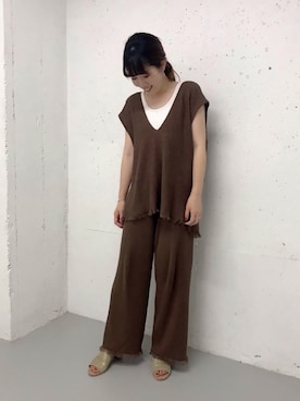 haaaaa_naaaaa_さんのコーディネート