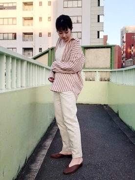 haaaaa_naaaaa_さんのコーディネート