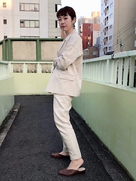 haaaaa_naaaaa_さんのコーディネート