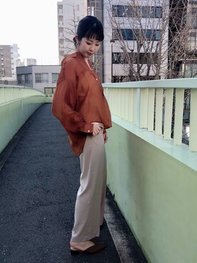 haaaaa_naaaaa_さんのコーディネート