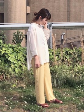 haaaaa_naaaaa_さんのコーディネート