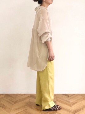 haaaaa_naaaaa_さんのコーディネート