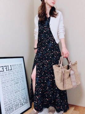 「平成最後のWEARISTAセンバツ」｜「アイテム（ローファー）」を使った、りったんさん（レディース・160cm）の春コーディネート