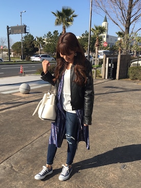 nmさんのコーディネート