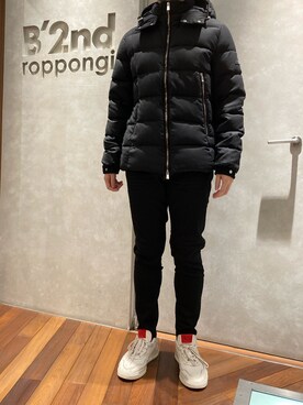 Tatras タトラス Domiziano ドミツァーノ ダウン Mtata42を使ったメンズ人気ファッションコーディネート Wear