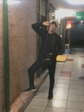 ぶるぅーさんのコーディネート