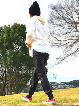 A-Nさんのコーディネート