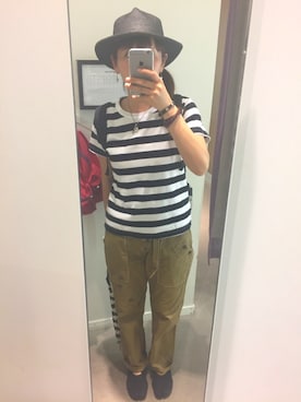 A-Nさんのコーディネート