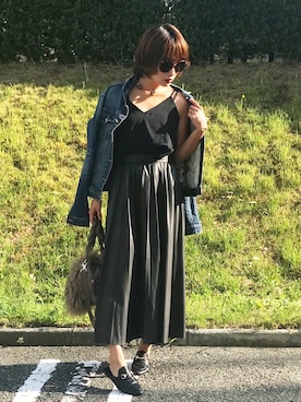 Saako…☺︎♡さんのコーディネート