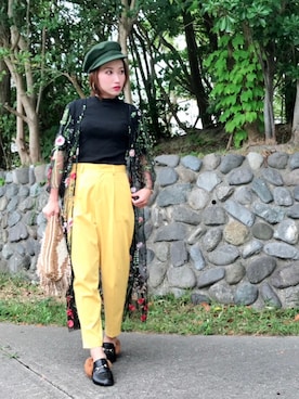 Saako…☺︎♡さんのコーディネート