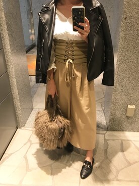 Saako…☺︎♡さんのコーディネート