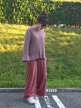 Saako…☺︎♡さんのコーディネート