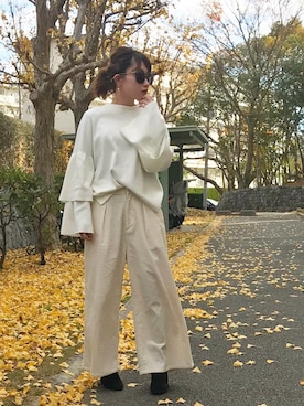 Saako…☺︎♡さんのコーディネート