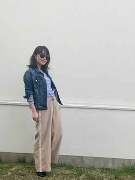 Saako…☺︎♡さんのコーディネート