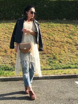 Saako…☺︎♡さんのコーディネート