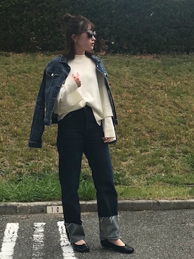 Saako…☺︎♡さんのコーディネート