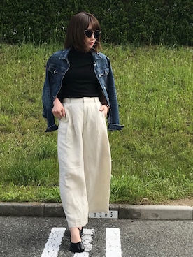 Saako…☺︎♡さんのコーディネート