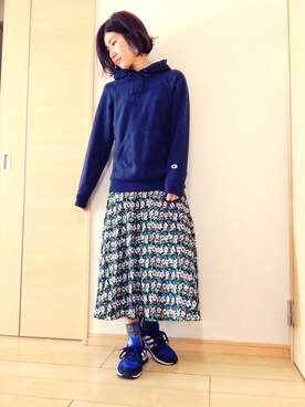 NATSUさんのコーディネート