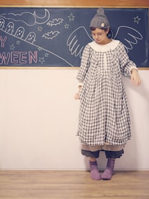 studio CLIP | ギンガムチェックワンピース(ワンピース)