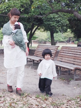 まいみさんのコーディネート