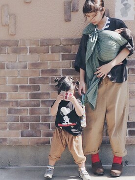 まいみさんのコーディネート