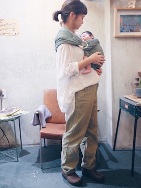 まいみさんのコーディネート