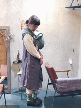 まいみさんのコーディネート