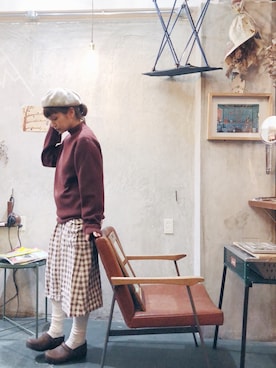 まいみさんのコーディネート