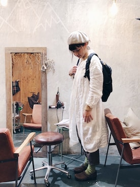 まいみさんのコーディネート