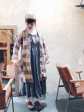 まいみさんのコーディネート