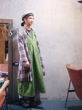 まいみさんのコーディネート