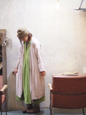 まいみさんのコーディネート