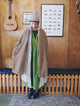 まいみさんのコーディネート