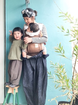 まいみさんのコーディネート