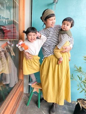 まいみさんのコーディネート