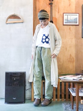 まいみさんのコーディネート