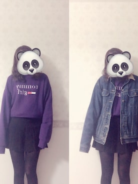 さ  きさんのコーディネート