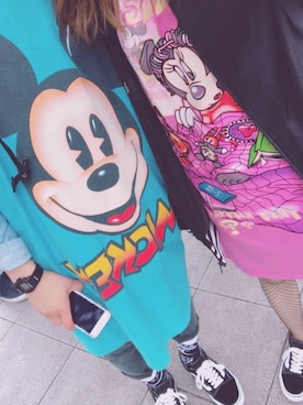 さ  きさん（レディース・164cm）の春コーディネート