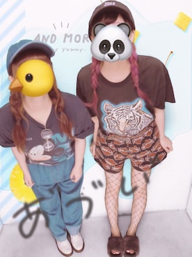 さ  きさんのコーディネート